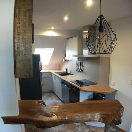 Apartman Cosy Centre - 3 Personnes Sarreguemines