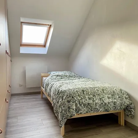 Cosy Centre - 3 Personnes Apartment *