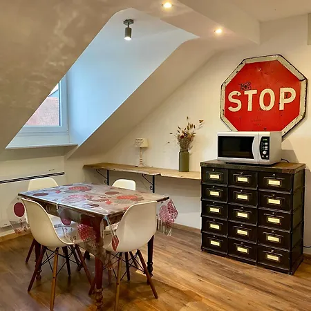 Cosy Centre - 3 Personnes Apartman