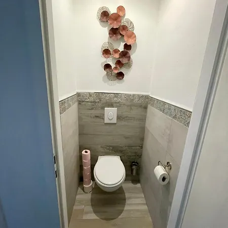 Cosy Centre - 3 Personnes Apartment Sarreguemines
