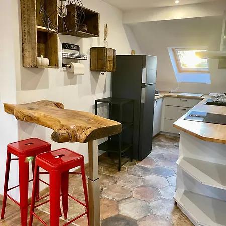 Cosy Centre - 3 Personnes *
