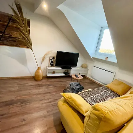 Cosy Centre - 3 Personnes *