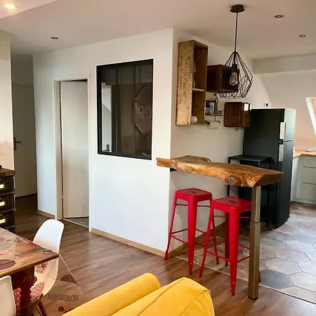 Cosy Centre - 3 Personnes