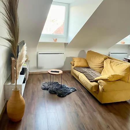 Apartment Cosy Centre - 3 Personnes *